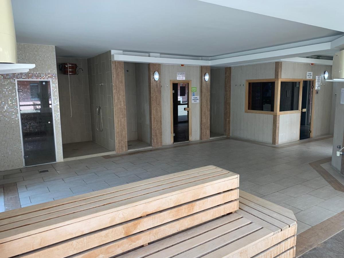Relax Apartman Hajdúszoboszló Exterior foto